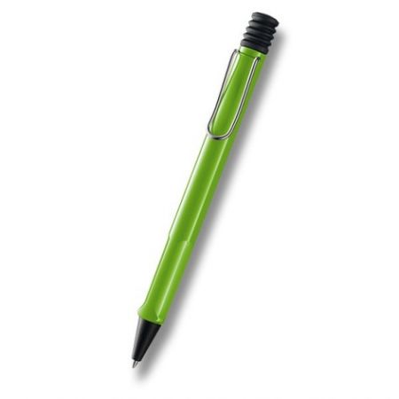 Lamy Safari Shiny Green kuličková tužka