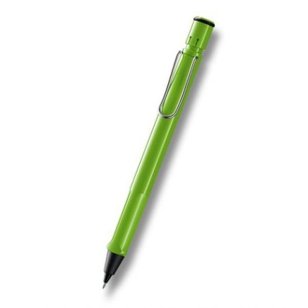 Lamy Safari Shiny Green mechanická tužka