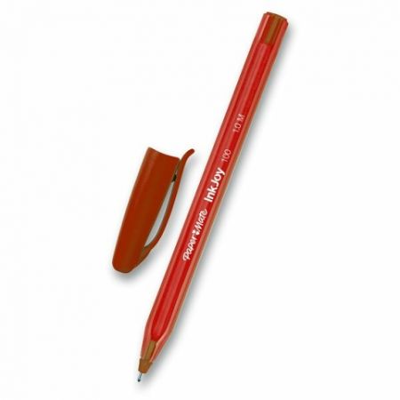 Kuličková tužka PaperMate InkJoy 100 červená