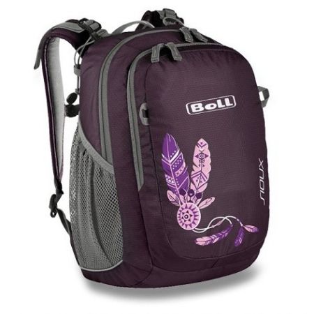 Batoh Boll Sioux 15 l Purple