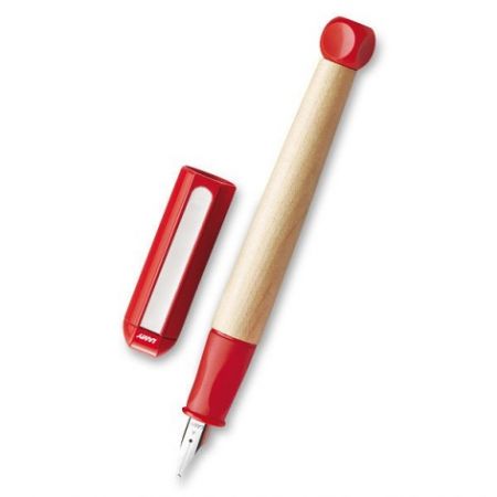 Lamy ABC Red hrot LH