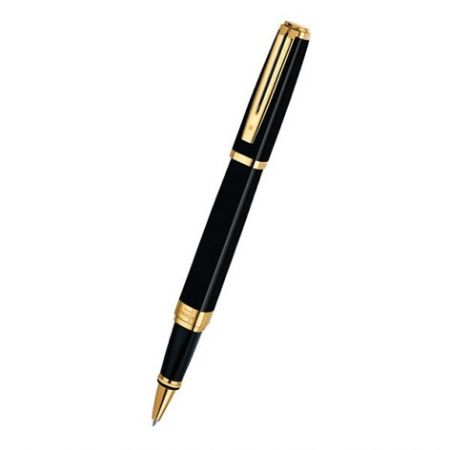 Waterman Exception Ideal Black GT roller