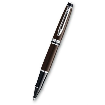 Waterman Expert Essential Deep Brown CT roller