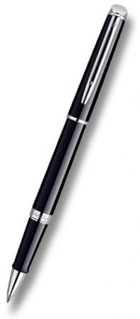 Waterman Hémisphere Black Lacquer CT roller