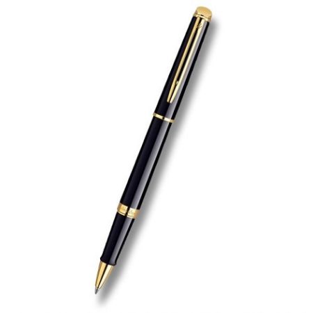 Waterman Hémisphere Black Lacquer GT roller