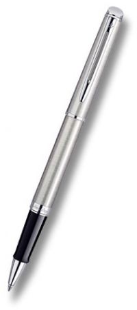 Waterman Hémisphere Stainless Steel CT roller