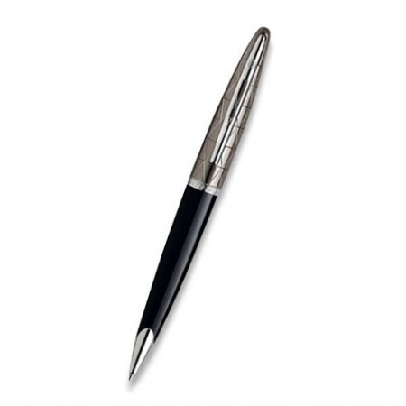 Waterman Carene Contemporary Black &amp; Gunmetal ST kuličková tužka