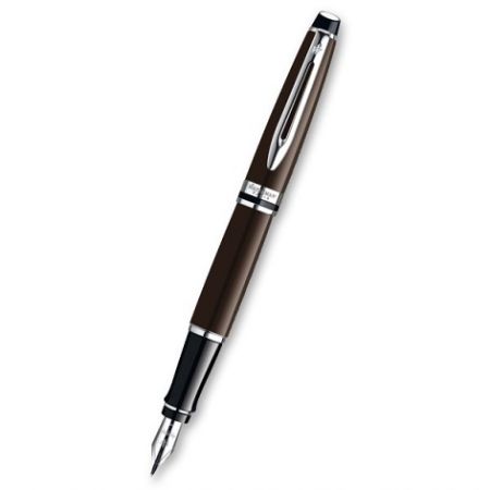 Waterman Expert Essential Deep Brown CT hrot F