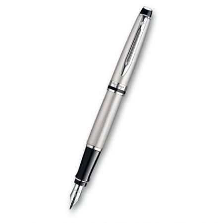 Waterman Expert Stainless Steel CT hrot M