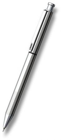 Lamy Twin Pen ST Matt Steel dvojfunkční tužka