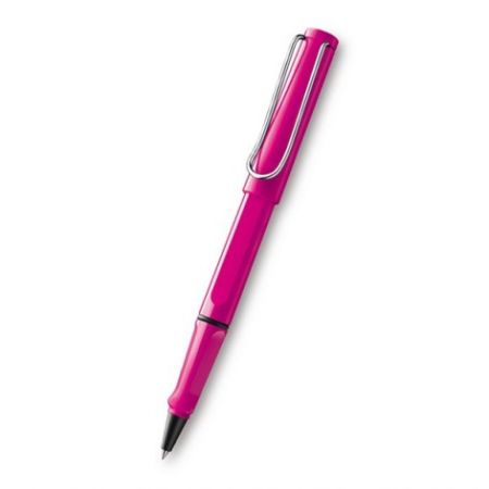 Lamy Safari Shiny Pink roller