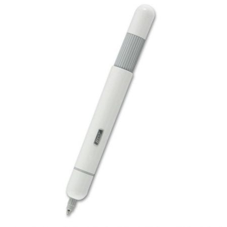 Lamy Pico Shiny White kapesní kuličková tužka