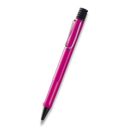 Lamy Safari Shiny Pink kuličková tužka