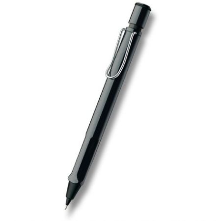 Lamy Safari Shiny Black mechanická tužka