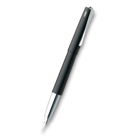 Lamy Studio Matt Black hrot M