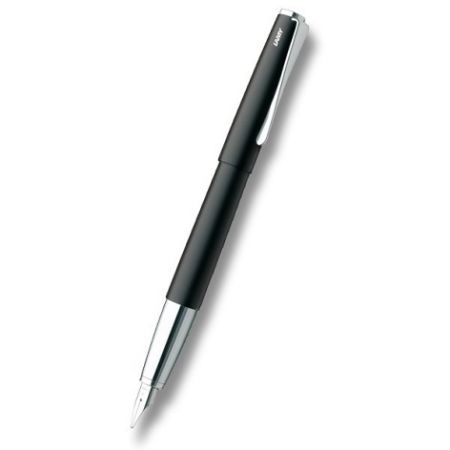 Lamy Studio Matt Black hrot F