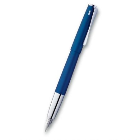 Lamy Studio Matt Dark Blue hrot F