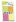 Samolepicí bloček Neon Stick&sbquo;n Notes 38 × 51 mm, 4 x 50 listů