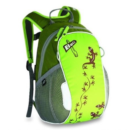 Batoh Boll Bunny 6 l lime/cedar