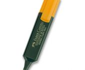 Zvýrazňovač Faber-Castell Textliner 1548 oranžový