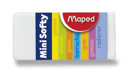 Pryž Maped Mini Softy