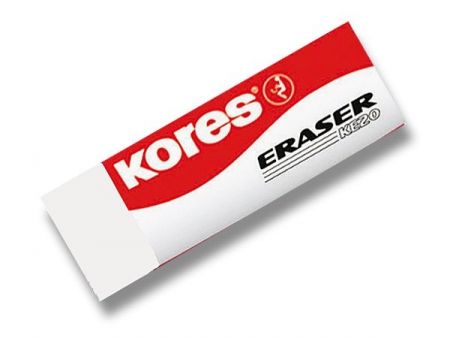 Pryž Kores Eraser 20 na tužku