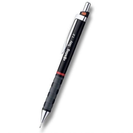 Mikrotužka Rotring Tikky Black 1,0 mm