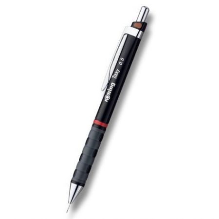 Mikrotužka Rotring Tikky Black 0,5 mm