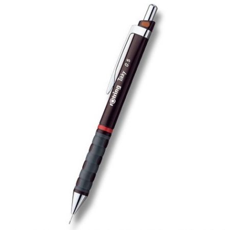 Mikrotužka Rotring Tikky Burgundy 0,5 mm