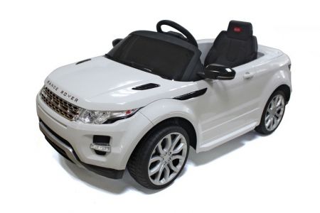 Elektrické auto - Land Rover Evoque RC