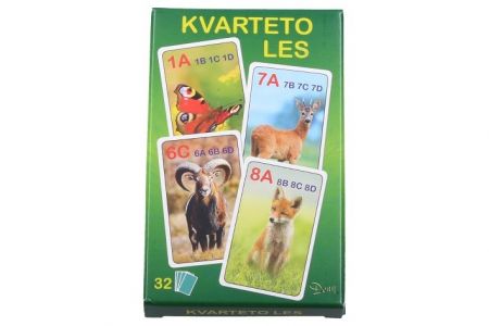 Kvarteto les