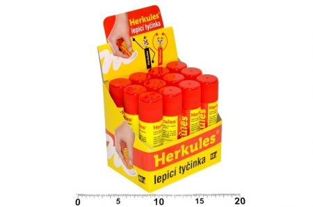 Lepidlo tuhé Herkules 40g