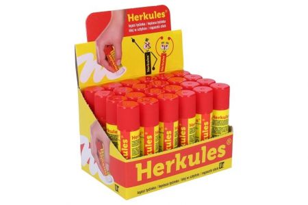 Lepidlo tuhé Herkules 8g 