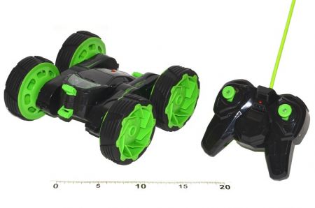 Auto Roll Stunt RC 18 cm