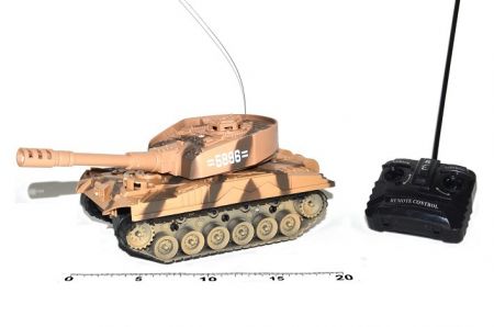 Tank 26 cm, R/C