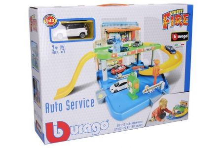 Auto servis Bburago