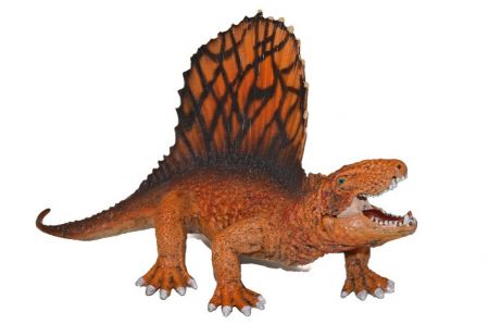 E - Figurka Dino Dimetrodon 15 cm