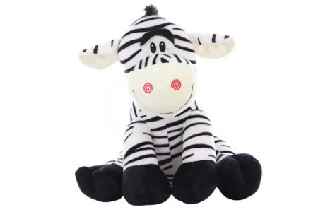 Plyš Zebra 26 cm