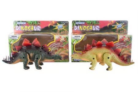 Dinosaurus chodící a se zvukem