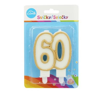 Svíčka č.60