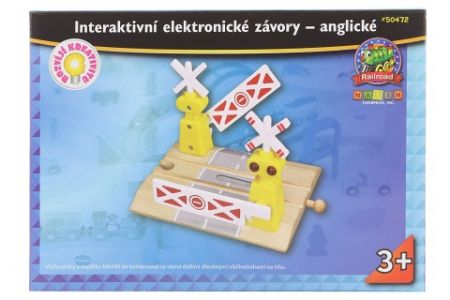 Maxim Interaktivní elektronické závory - anglické