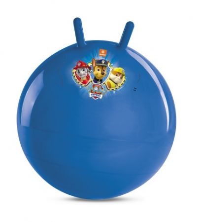 Míč skákací Paw Patrol, 45-50 cm