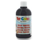 Temperová barva Ready Tempera 500ml ČERNÁ