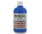 Temperová barva Ready Tempera 500ml MODRÁ