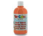 Temperová barva Ready Tempera 500ml ORANŽOVÁ