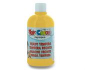 Temperová barva Ready Tempera 500ml ŽLUTÁ