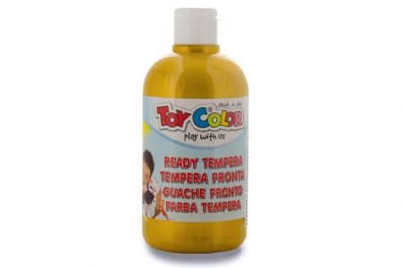 Temperová barva Ready Tempera 500ml ZLATÁ