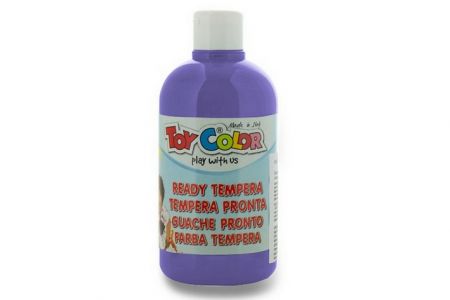 Temperová barva Ready Tempera 500ml FIALOVÁ