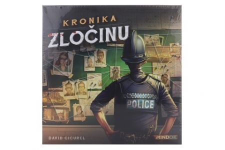 Kronika zločinu