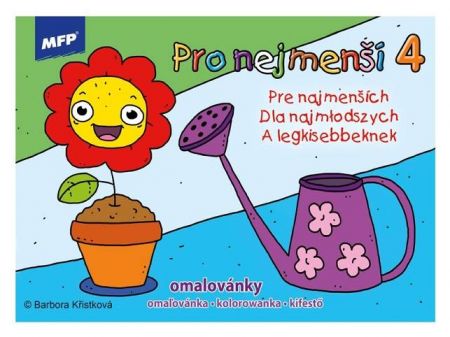 MFP Omalovánky A5 Pro nejmenší 4